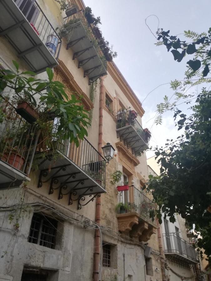 Arimatea Casa Vacanza Palermo Exteriér fotografie