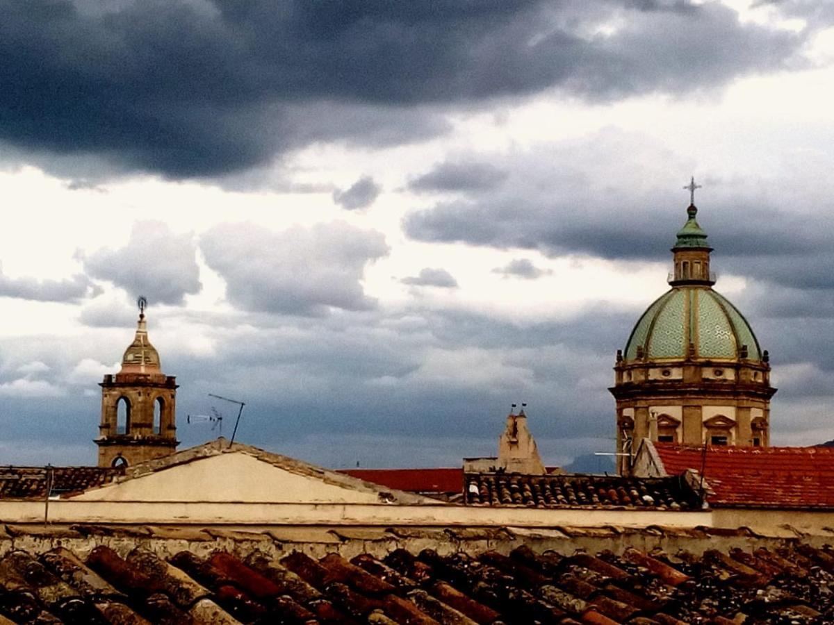 Arimatea Casa Vacanza Palermo Exteriér fotografie