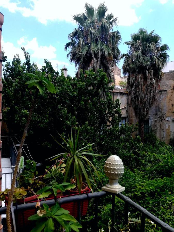 Arimatea Casa Vacanza Palermo Exteriér fotografie
