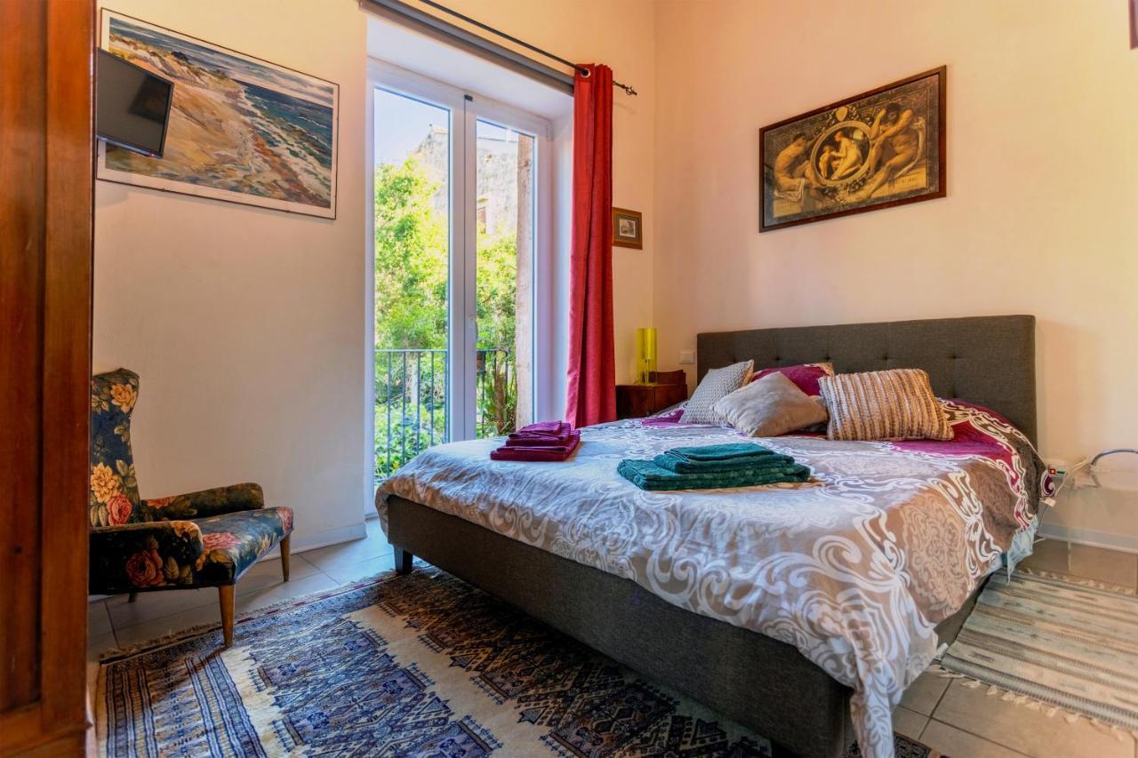 Arimatea Casa Vacanza Palermo Exteriér fotografie