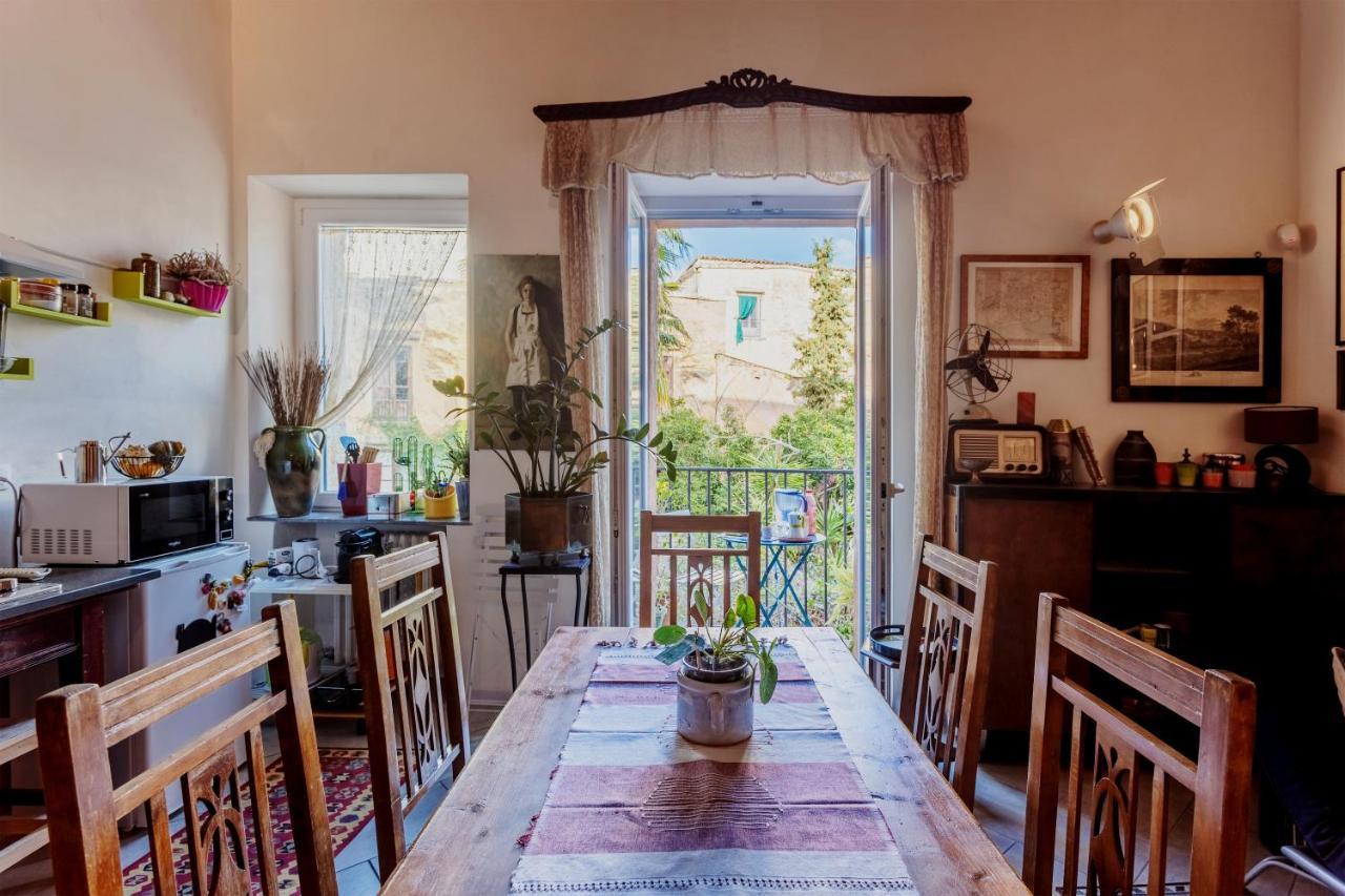 Arimatea Casa Vacanza Palermo Exteriér fotografie