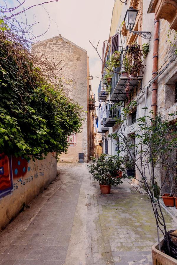 Arimatea Casa Vacanza Palermo Exteriér fotografie