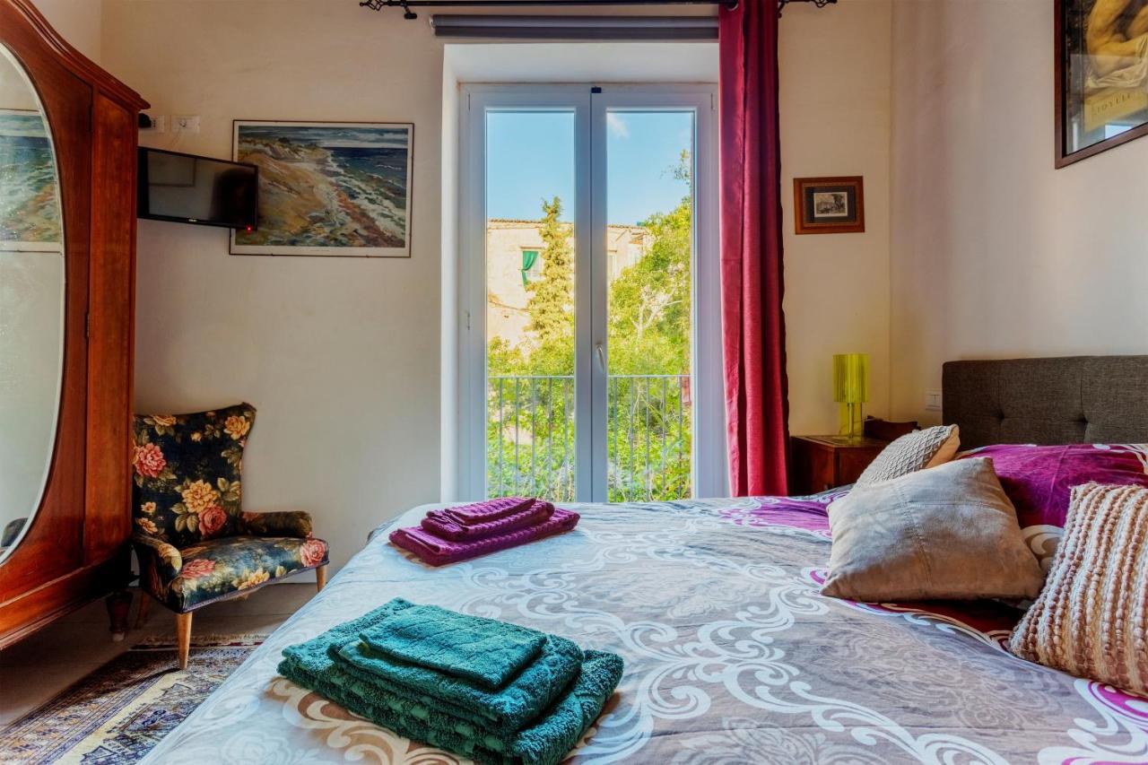 Arimatea Casa Vacanza Palermo Exteriér fotografie