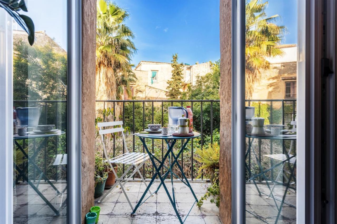 Arimatea Casa Vacanza Palermo Exteriér fotografie
