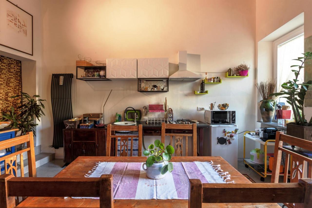 Arimatea Casa Vacanza Palermo Exteriér fotografie