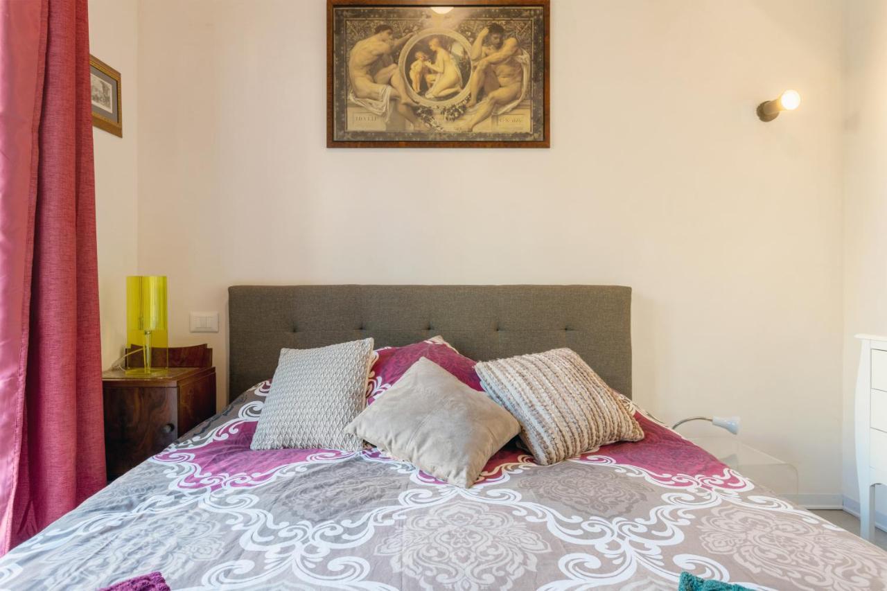 Arimatea Casa Vacanza Palermo Exteriér fotografie