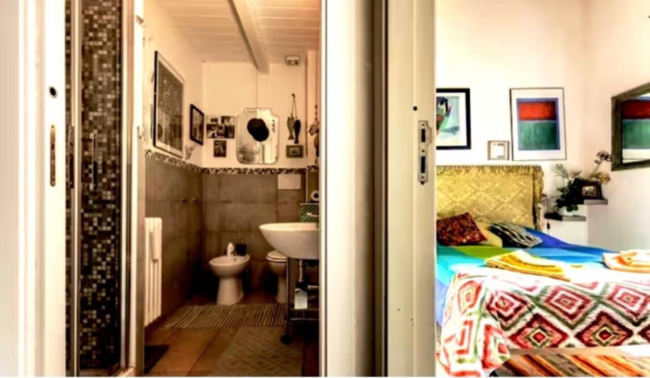 Arimatea Casa Vacanza Palermo Exteriér fotografie