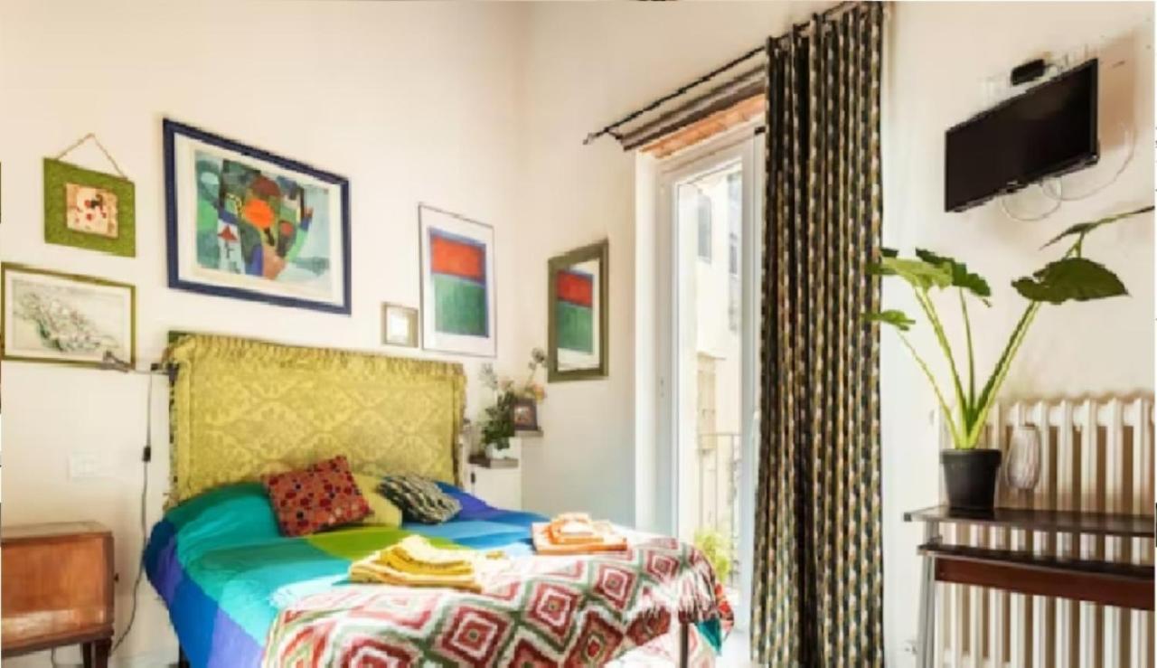 Arimatea Casa Vacanza Palermo Exteriér fotografie