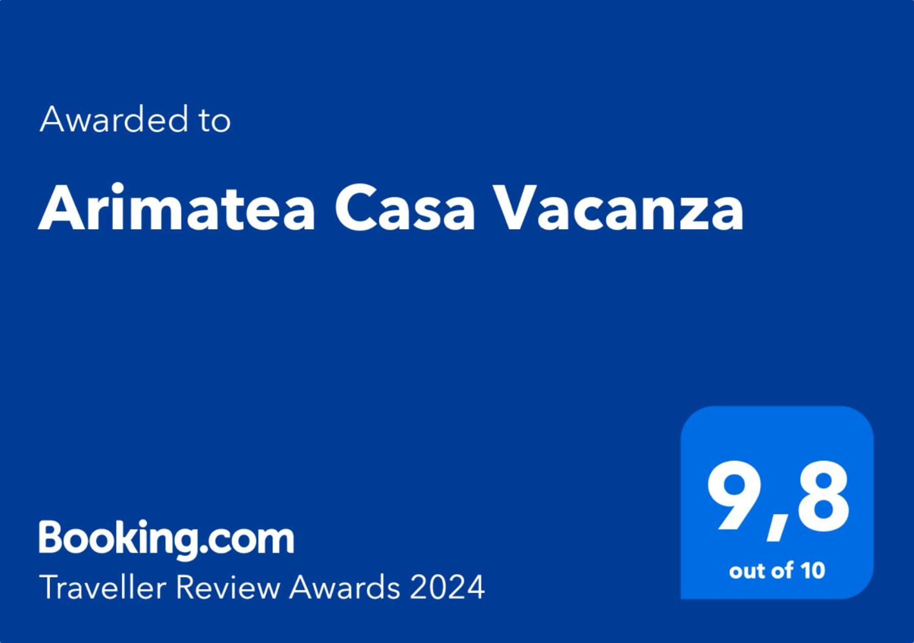 Arimatea Casa Vacanza Palermo Exteriér fotografie