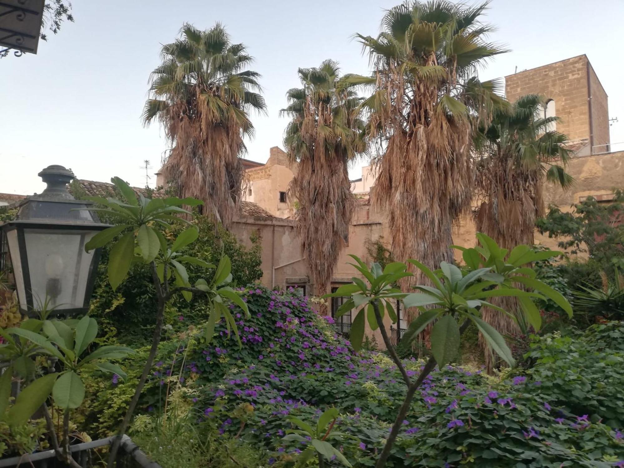 Arimatea Casa Vacanza Palermo Exteriér fotografie