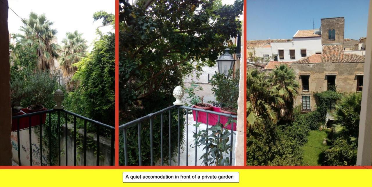 Arimatea Casa Vacanza Palermo Exteriér fotografie