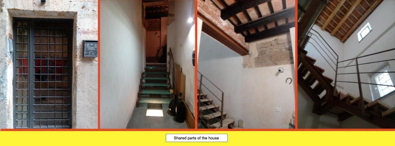 Arimatea Casa Vacanza Palermo Exteriér fotografie