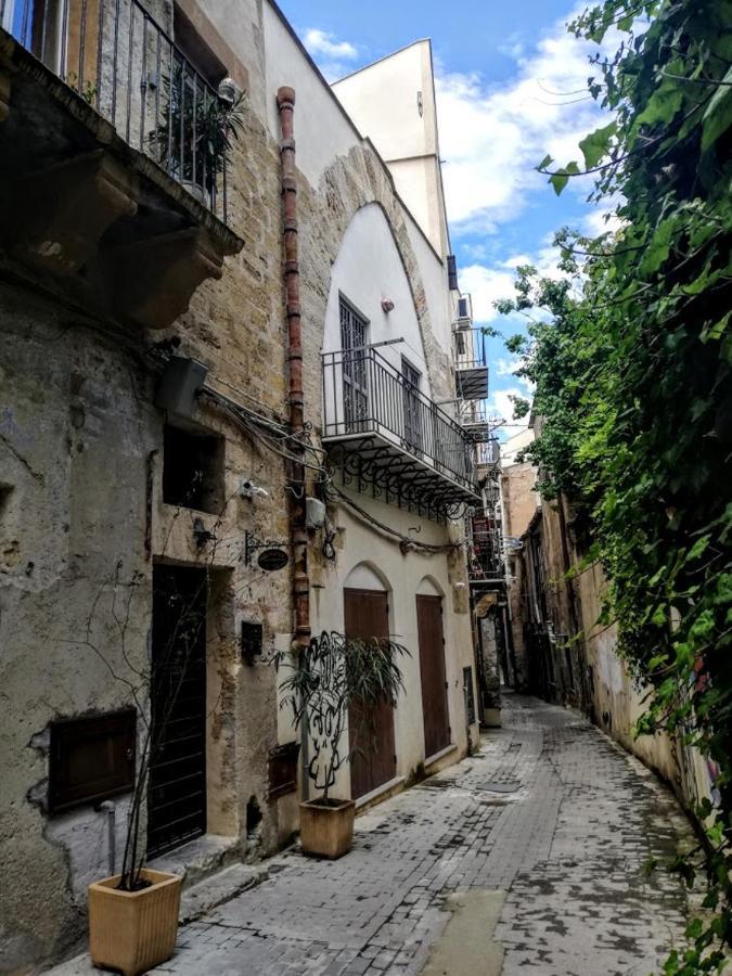Arimatea Casa Vacanza Palermo Exteriér fotografie